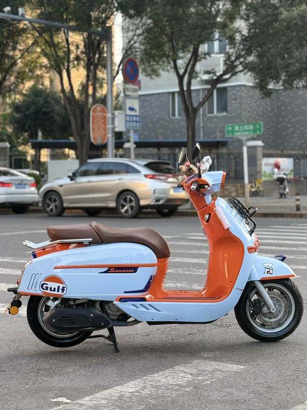 二手维多利亚Sixties 250Si