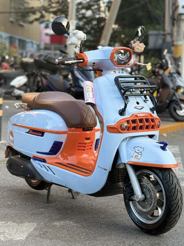 二手维多利亚Sixties 250Si