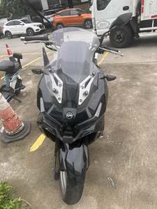 二手三阳哈士奇 Husky ADV150