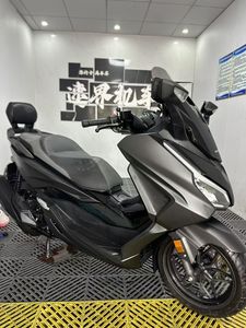 二手本田NSS350