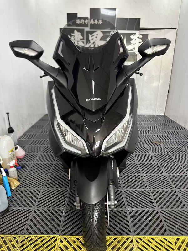 二手本田NSS350