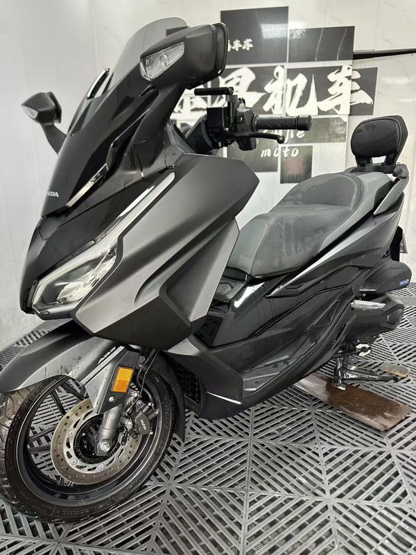 二手本田NSS350