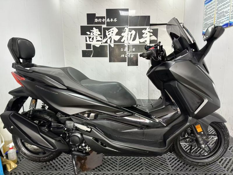二手本田NSS350
