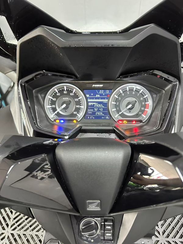 二手本田NSS350