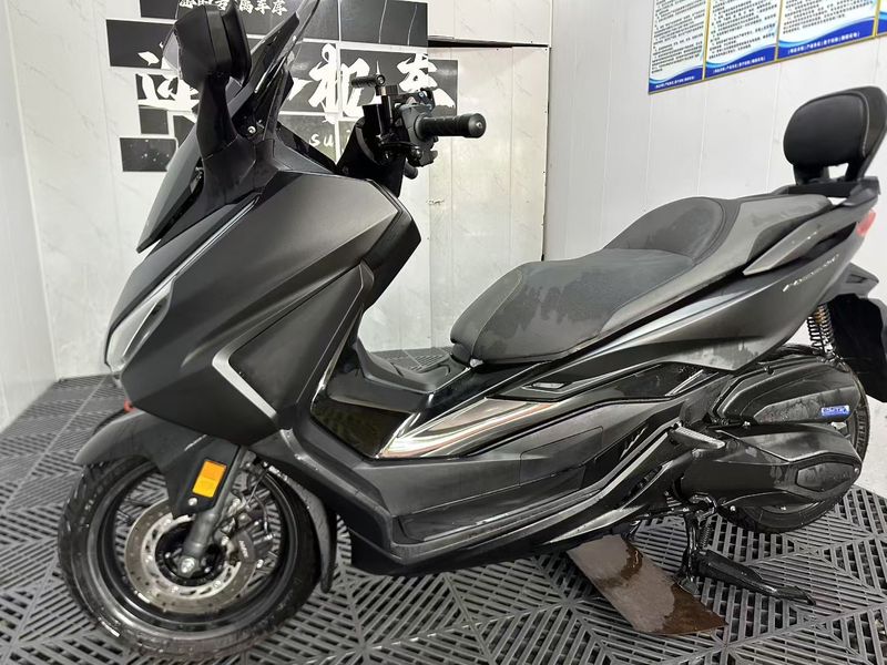 二手本田NSS350