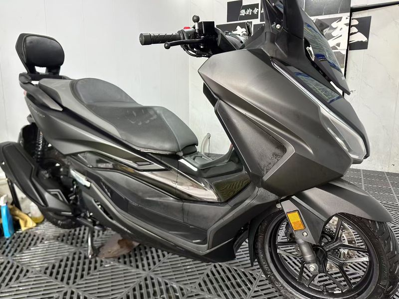 二手本田NSS350