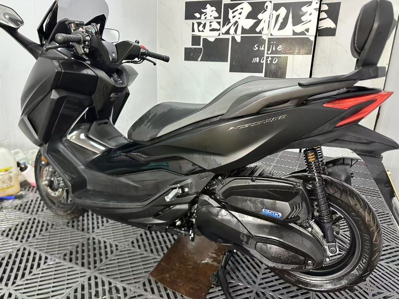 二手本田NSS350