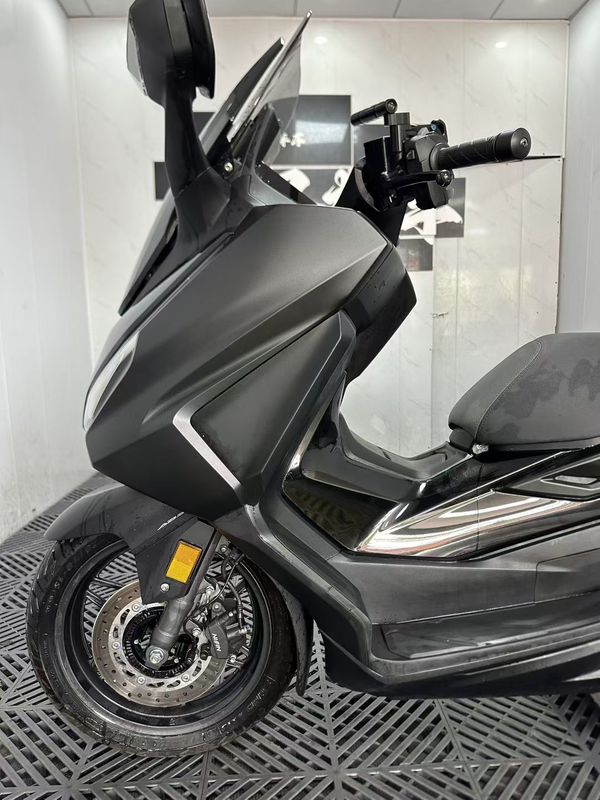 二手本田NSS350