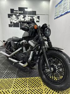 二手哈雷戴维森Forty-Eight 运动者