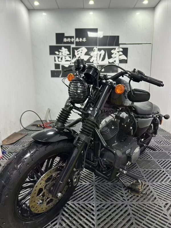 二手哈雷戴维森Forty-Eight 运动者