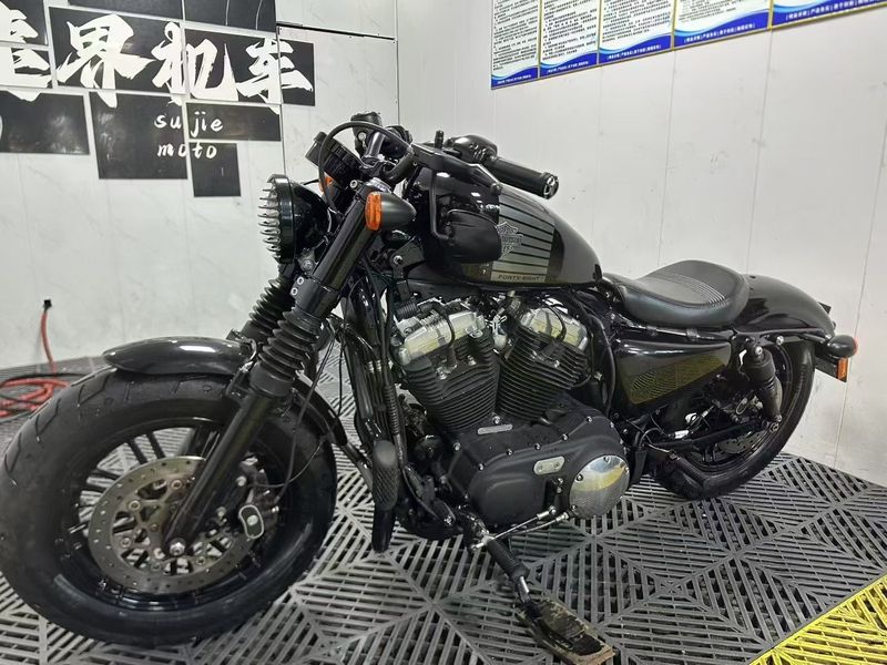 二手哈雷戴维森Forty-Eight 运动者