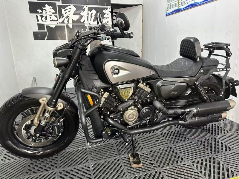 二手QJMOTOR闪600