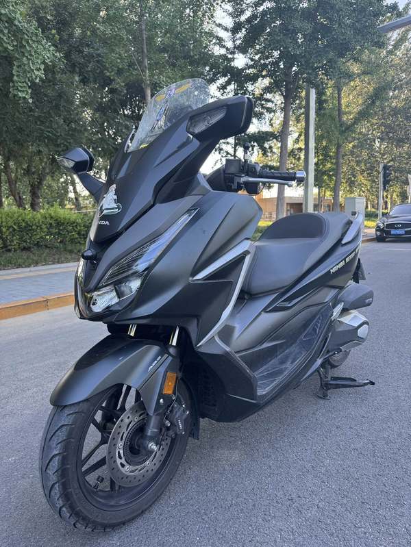 二手本田NSS350(进口)