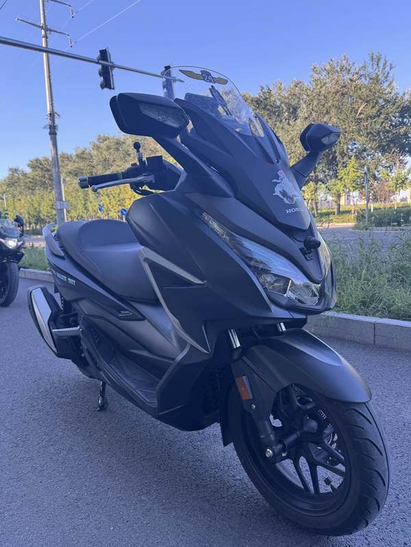 二手本田NSS350(进口)