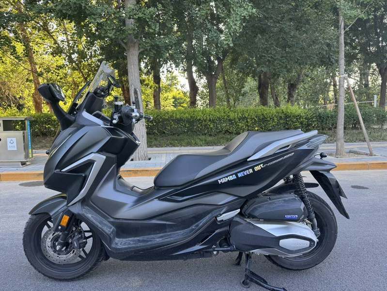 二手本田NSS350(进口)