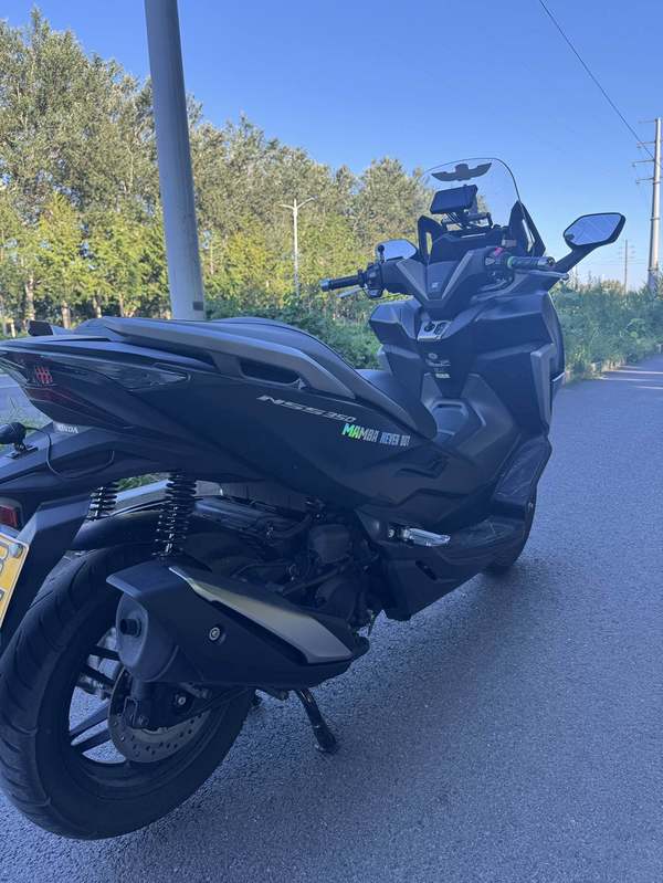 二手本田NSS350(进口)