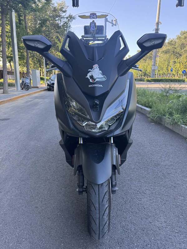 二手本田NSS350(进口)