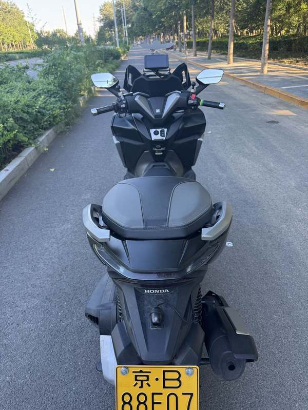 二手本田NSS350(进口)