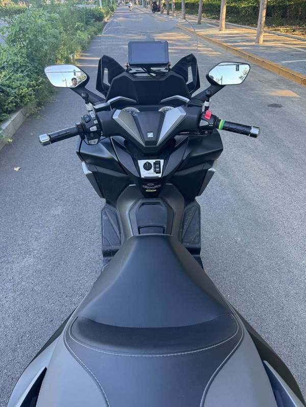 二手本田NSS350(进口)