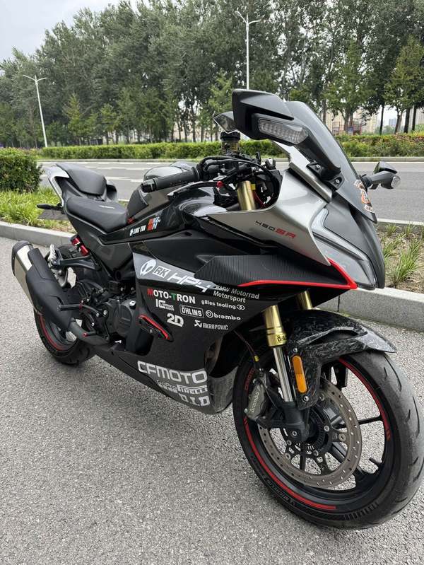 二手春风450SR