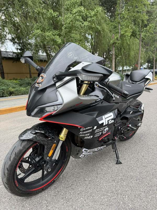 二手春风450SR