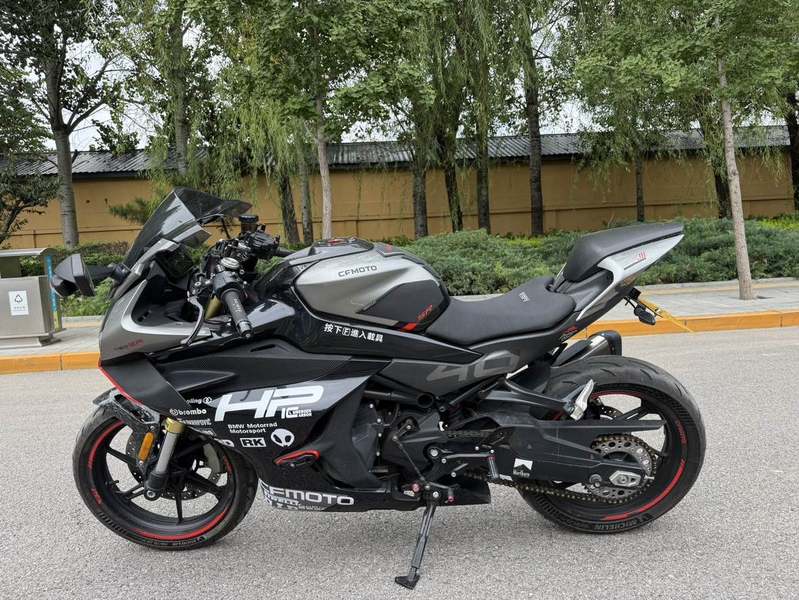 二手春风450SR