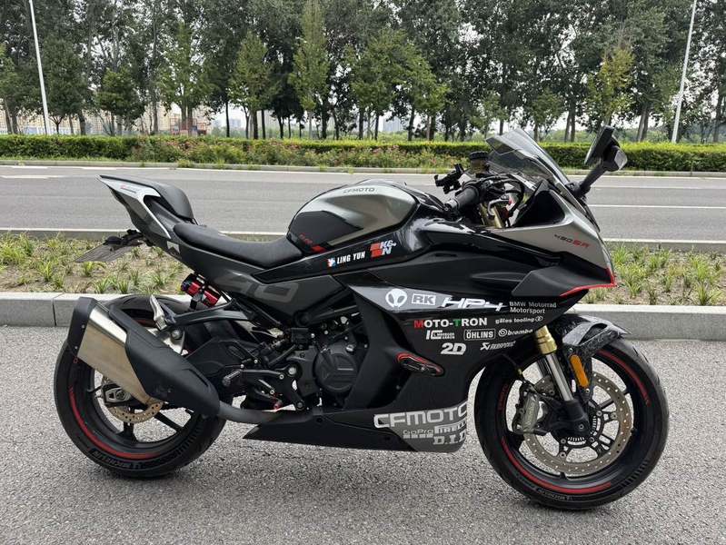 二手春风450SR