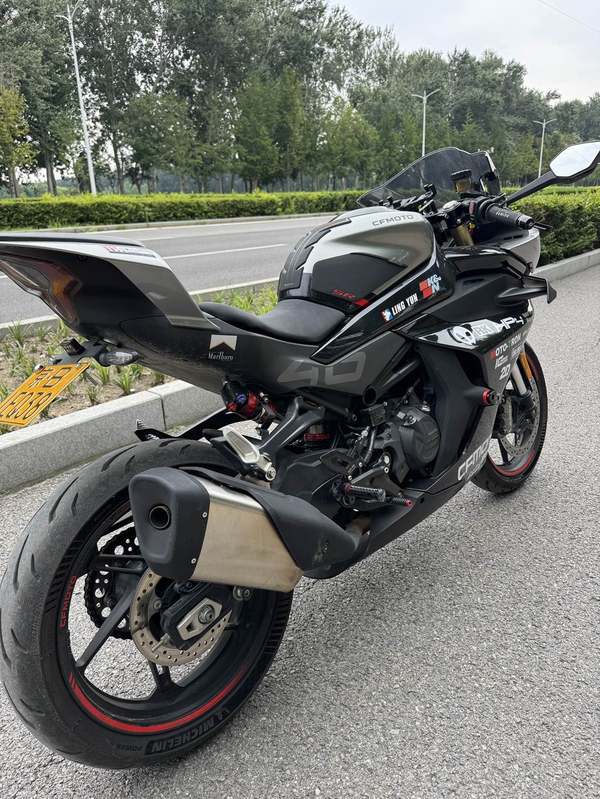 二手春风450SR