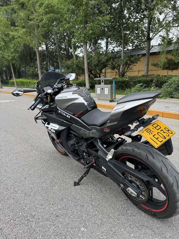 二手春风450SR