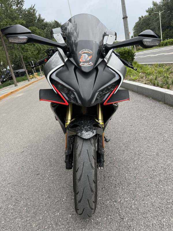 二手春风450SR