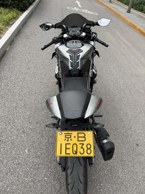二手春风450SR