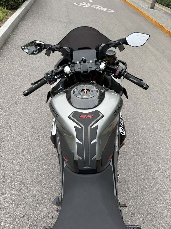 二手春风450SR