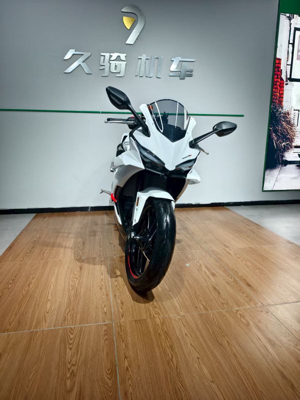 二手凯越350RR 赫雷兹