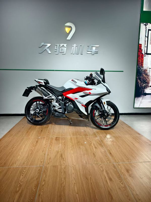 二手凯越350RR 赫雷兹