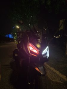 二手QJMOTOR鸿350