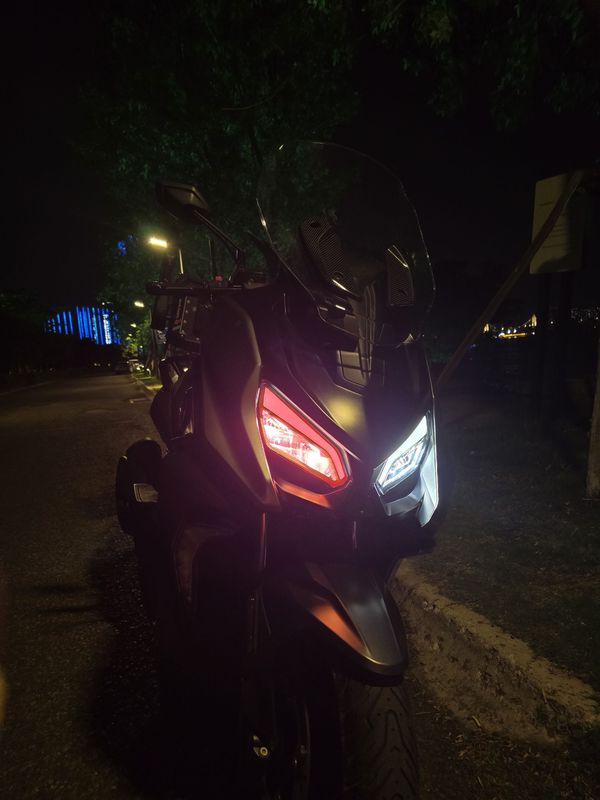 二手QJMOTOR鸿350