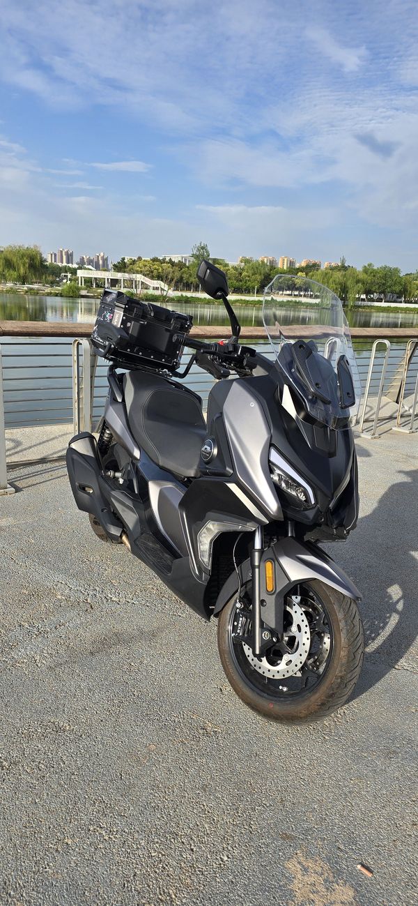 二手QJMOTOR鸿350