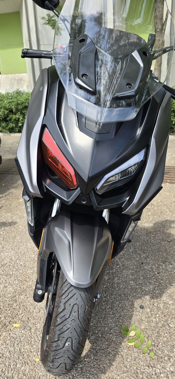 二手QJMOTOR鸿350
