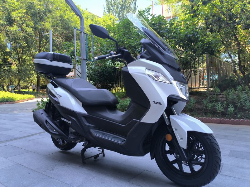 二手三阳Joymax Z 300
