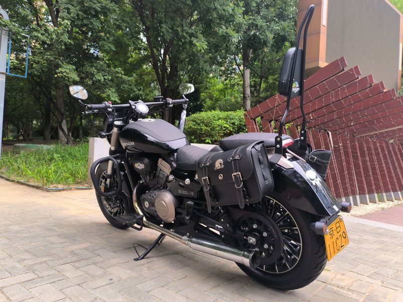 二手奔达Rock300 灰石