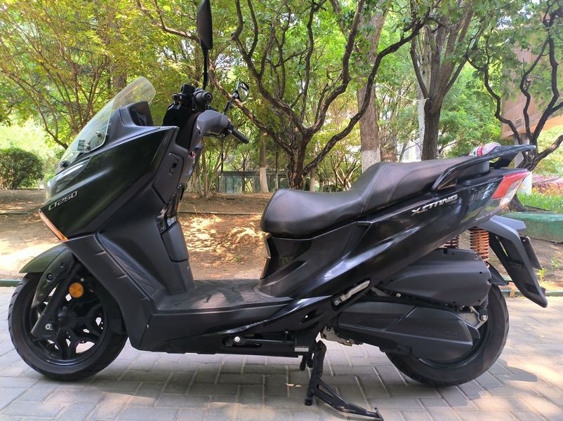 二手光阳赛艇 CT250
