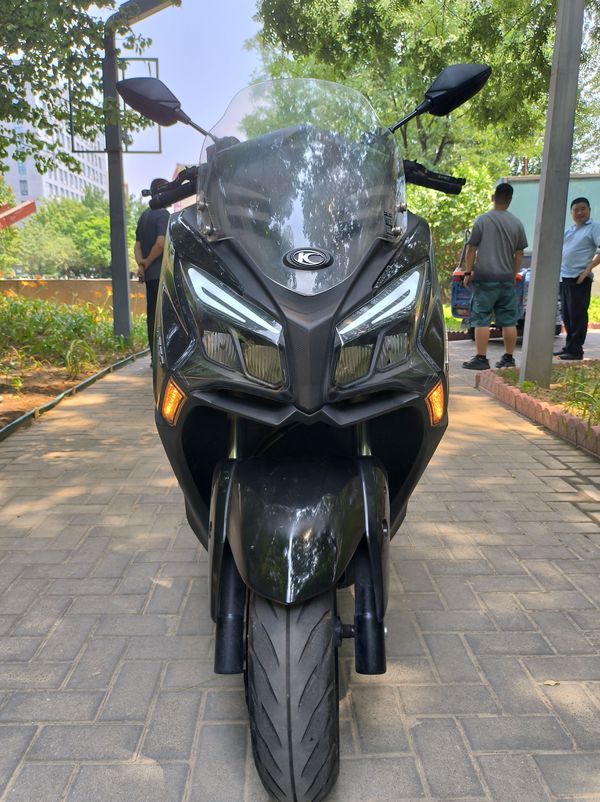 二手光阳赛艇 CT250