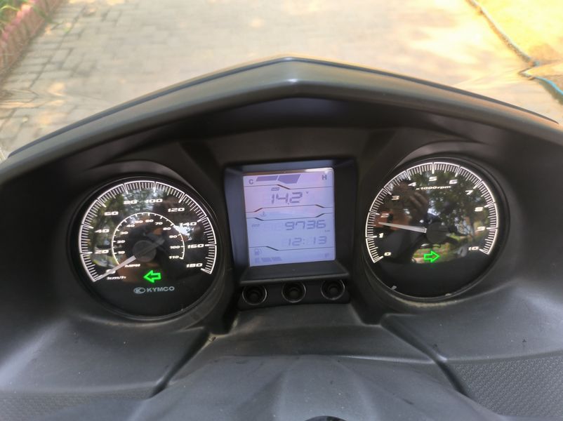 二手光阳赛艇 CT250