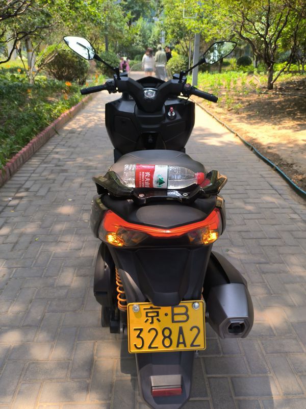二手光阳赛艇 CT250