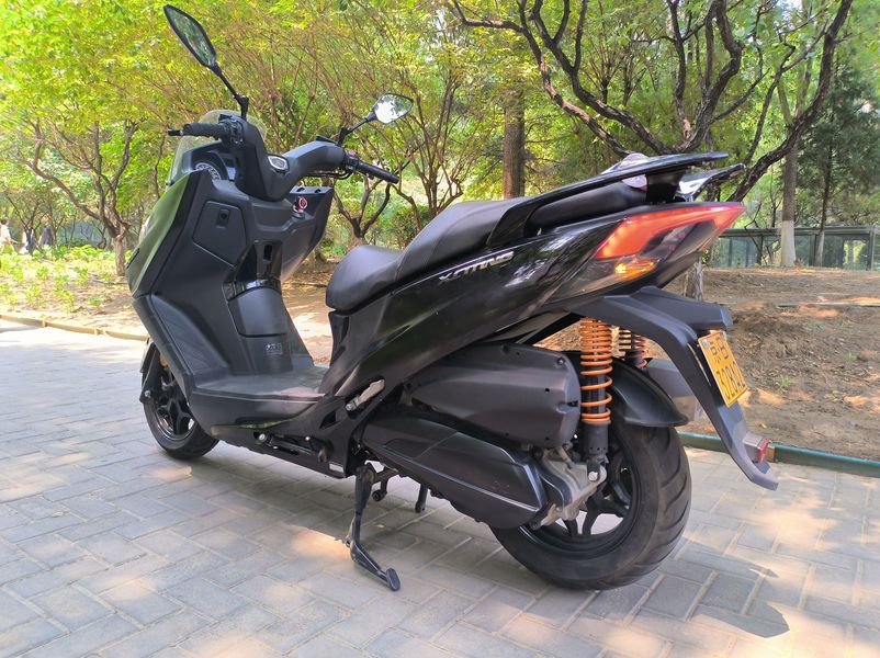 二手光阳赛艇 CT250