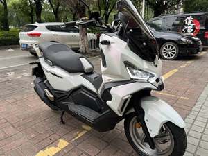 二手三阳哈士奇 Husky ADV150