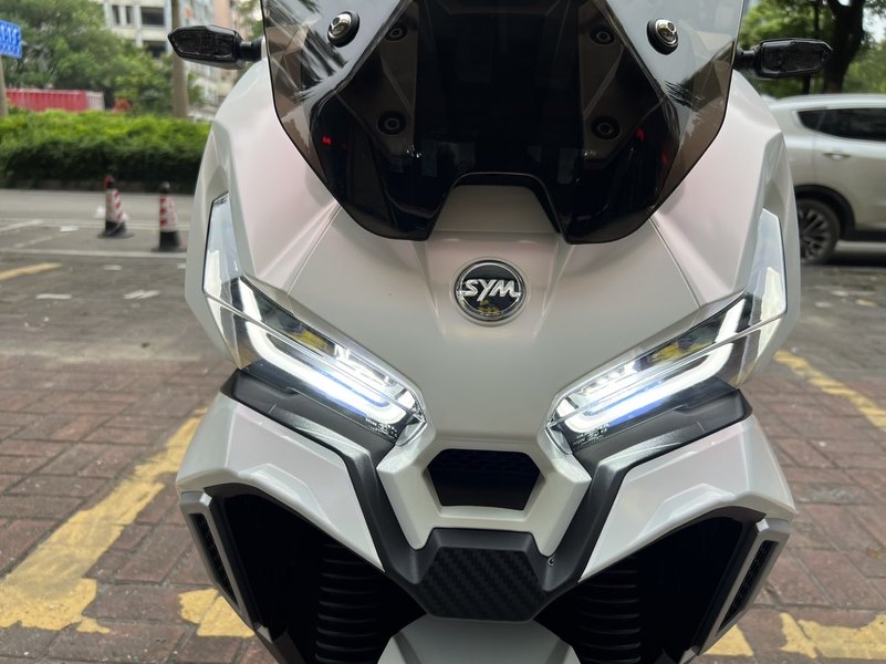 二手三阳哈士奇 Husky ADV150