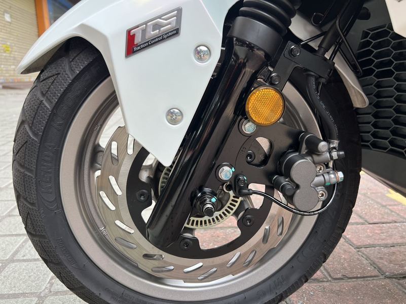 二手三阳哈士奇 Husky ADV150