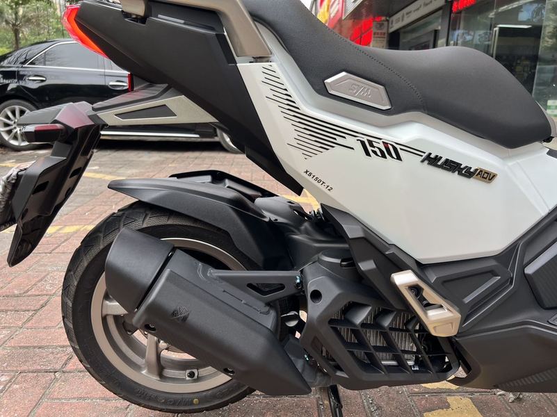 二手三阳哈士奇 Husky ADV150