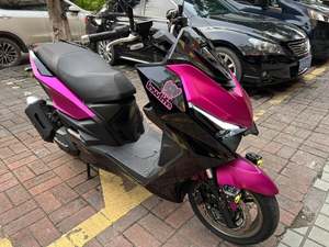 二手光阳KRV180
